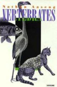 Hardcover Vertebrates Book