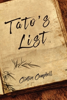 Paperback Tato's List Book
