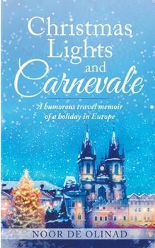 Paperback Christmas Lights and Carnevale Book