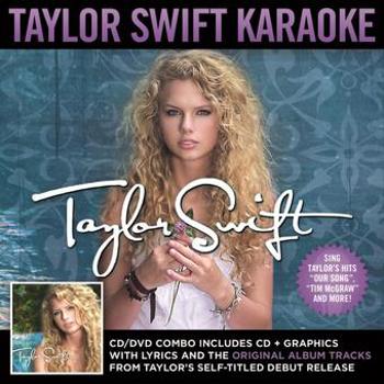 Music - CD Taylor Swift - Karaoke (CD+G/DVD Combo) Book
