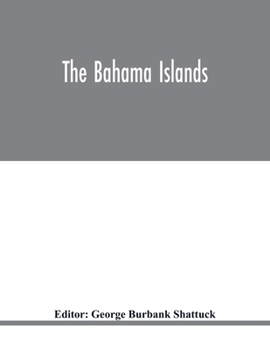Paperback The Bahama Islands Book