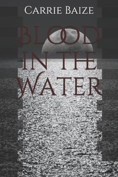 Paperback Blood in the Water Book