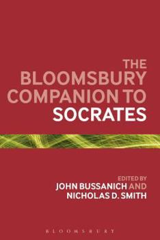 Paperback The Bloomsbury Companion to Socrates Book