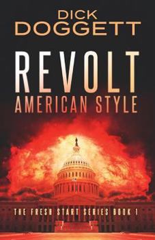 Paperback Revolt American Style: Book 1 Book