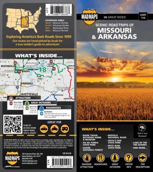 Scenic road trips of Missouri & Arkansas