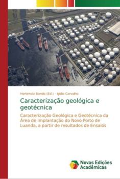Paperback Caracterização geológica e geotécnica [Portuguese] Book