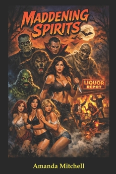 Paperback Maddening Spirits Book
