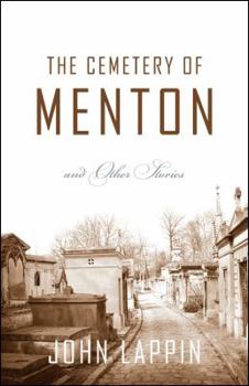 Paperback The Cemetery of Menton: And Other Stories Book