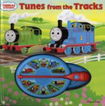 Hardcover Mini Microphone Thomas the Tank Book