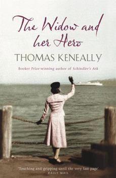 Paperback The Widow and Her Hero Book