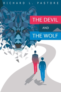Paperback The Devil and the Wolf Book