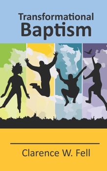 Paperback Transformational Baptism Book
