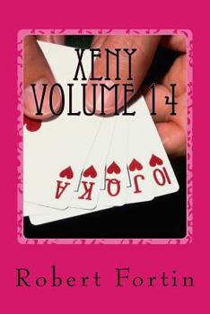 Paperback Xeny Volume 14: I Love Book