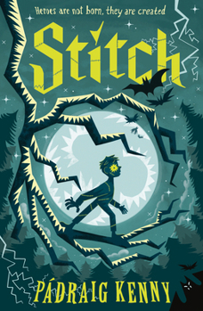 Hardcover Stitch: Reimagining Frankenstein Book