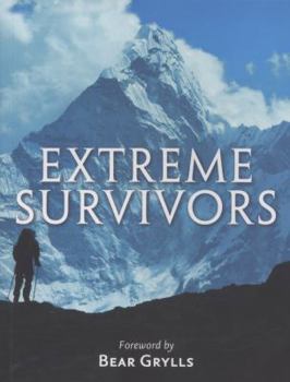 Paperback Extreme Survivors Book