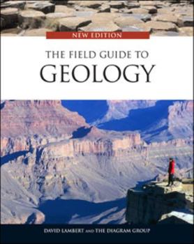 Paperback The Field Guide to Geology Book