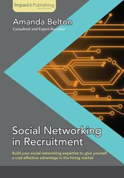 Paperback Social Networking in Recruitment Book