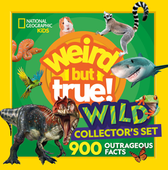 Weird But True Animals