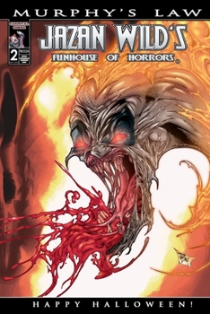 It's Murphy's Law - Book #2 of the Funhouse of Horrors