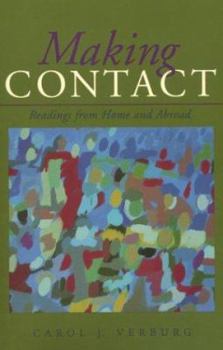 Paperback Making Contact Book