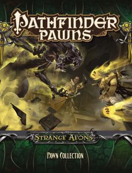 Game Pathfinder Pawns: Strange Aeons Pawn Collection Book