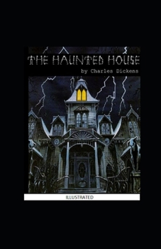 Paperback The Haunted House Illustrated Book