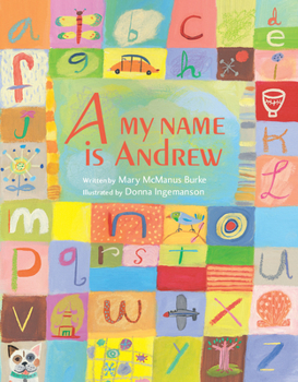 Hardcover A, My Name Is Andrew Book