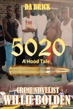 Paperback 5020 A Hood Tale Book