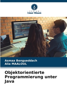Paperback Objektorientierte Programmierung unter Java [German] Book