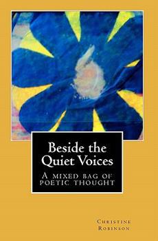 Paperback Beside the Quiet Voices Book