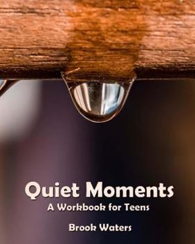 Paperback Quiet Moments: A Workbook for Teenage Depression and Anxiety Book