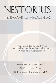 Paperback The Bazaar of Heracleides Book