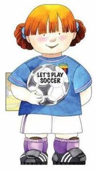 Board book Let's Play Soccer Book