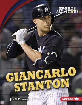 Library Binding Giancarlo Stanton Book