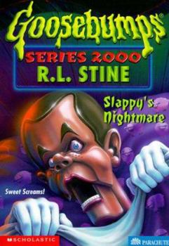 Paperback Slappy's Nightmare Book