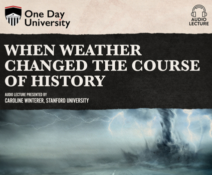Audio CD When Weather Changed the Course of History Book