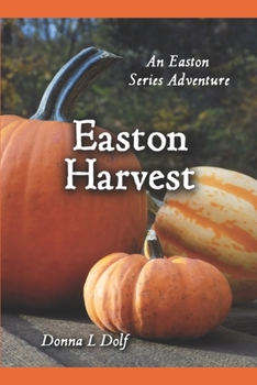 Paperback Easton Harvest Book