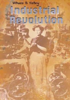 Hardcover The Industrial Revolution Book