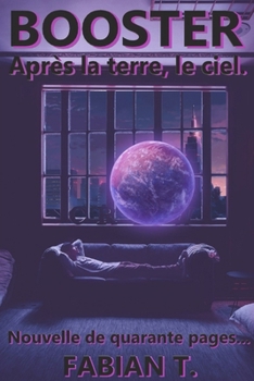 Paperback Booster: Après la terre, le ciel. [French] Book