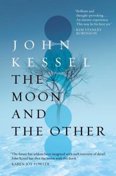 Hardcover The Moon and the Other Book