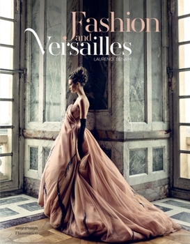 Hardcover Fashion and Versailles Book