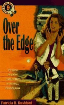 Paperback Over the Edge Book