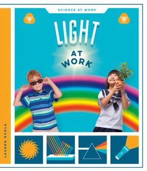 Light at Work - Book  of the Science at Work