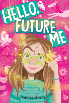 Hardcover Hello, Future Me Book