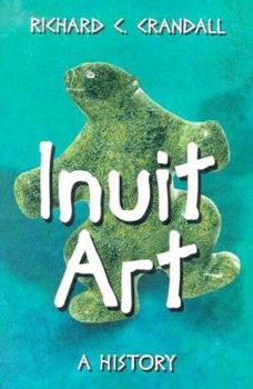 Paperback Inuit Art: A History Book