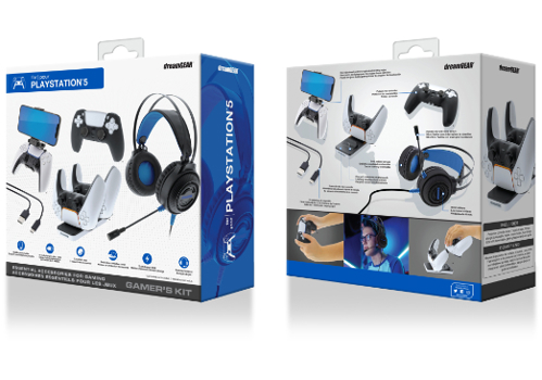 Game - Playstation 5 PS5 Gamers Kit Book