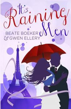 Paperback It's Raining Men: A Romantic Comedy Book