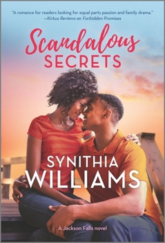 Scandalous Secrets - Book #2 of the Jackson Falls