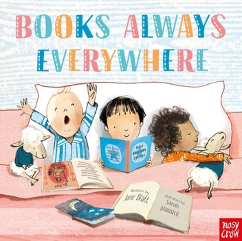 Board book Books Always Everywhere [French] Book