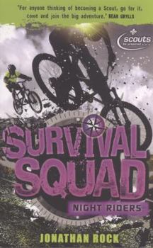 Paperback Night Riders (Survival Squad) Book